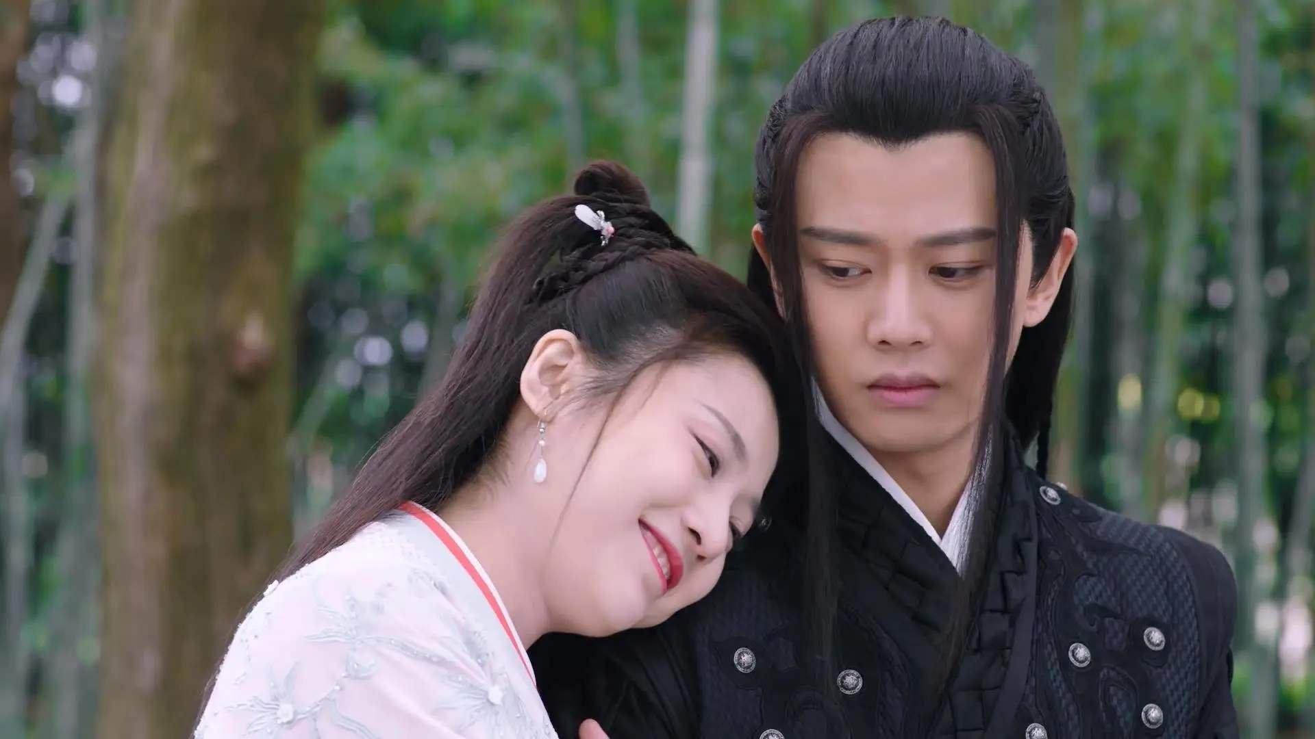 出发到转身的流畅衔接值得称赞