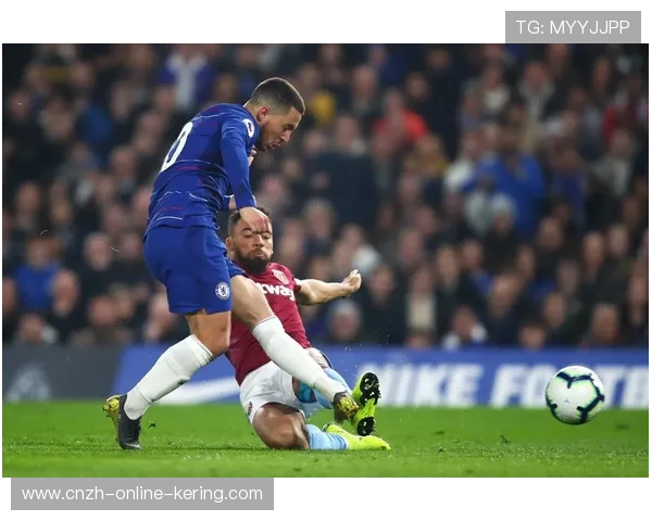 切尔西边中结合不断推进