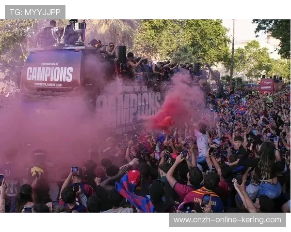 巴塞罗那多点参与进攻